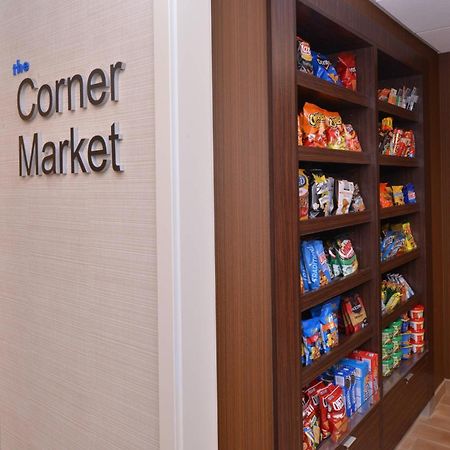 Fairfield By Marriott Rochester Henrietta/University Area Ngoại thất bức ảnh