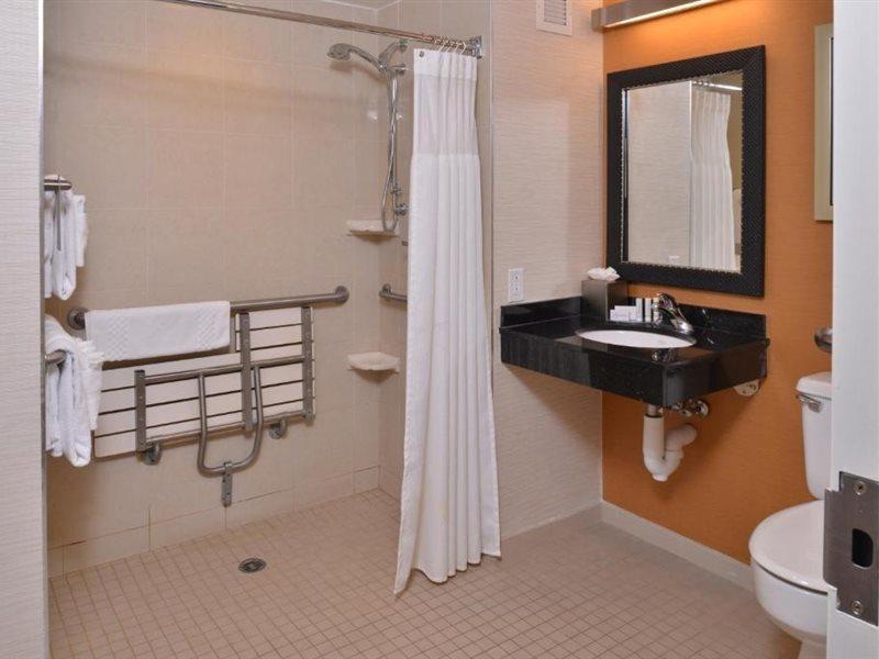 Fairfield By Marriott Rochester Henrietta/University Area Ngoại thất bức ảnh
