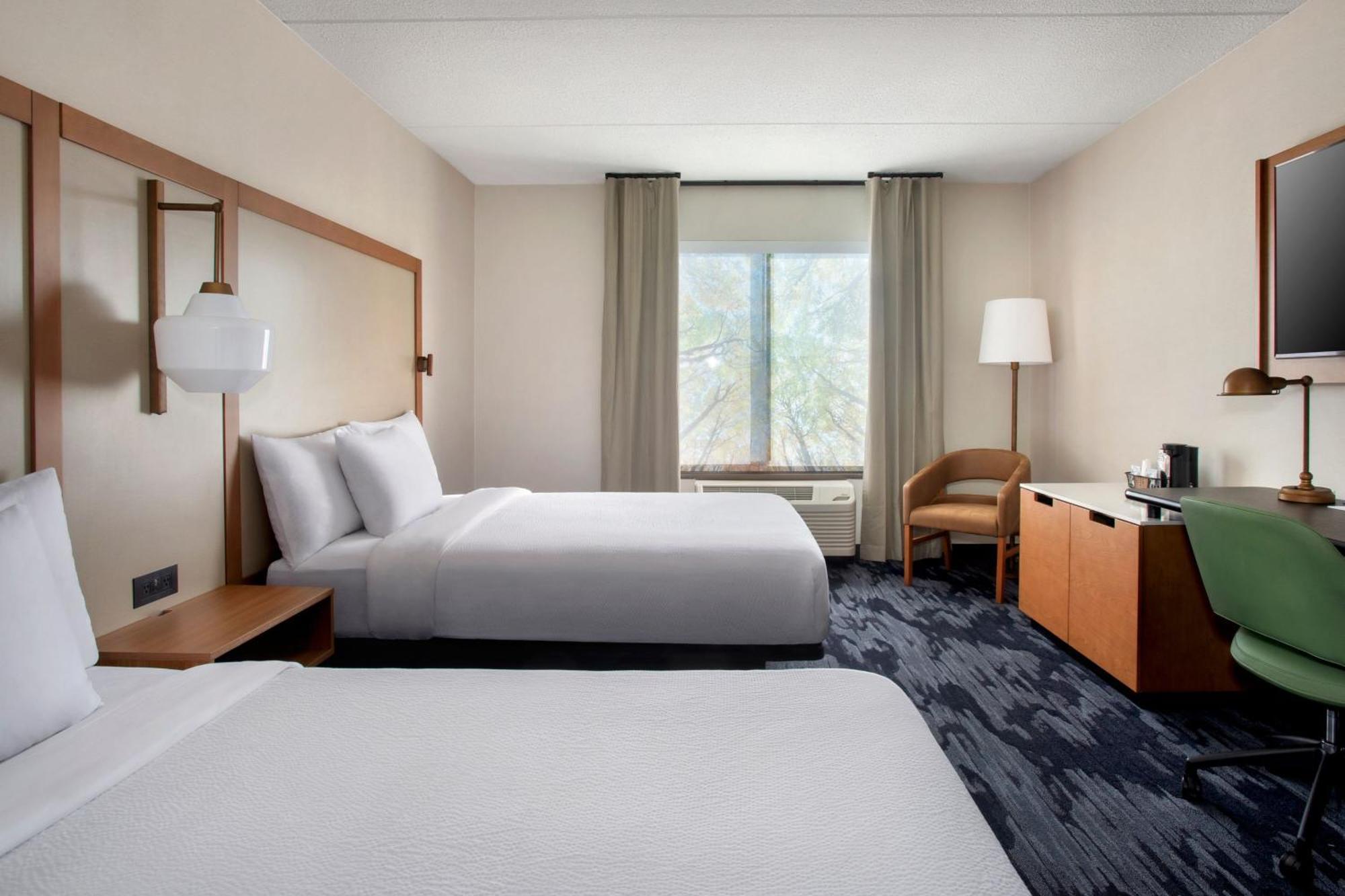 Fairfield By Marriott Rochester Henrietta/University Area Ngoại thất bức ảnh