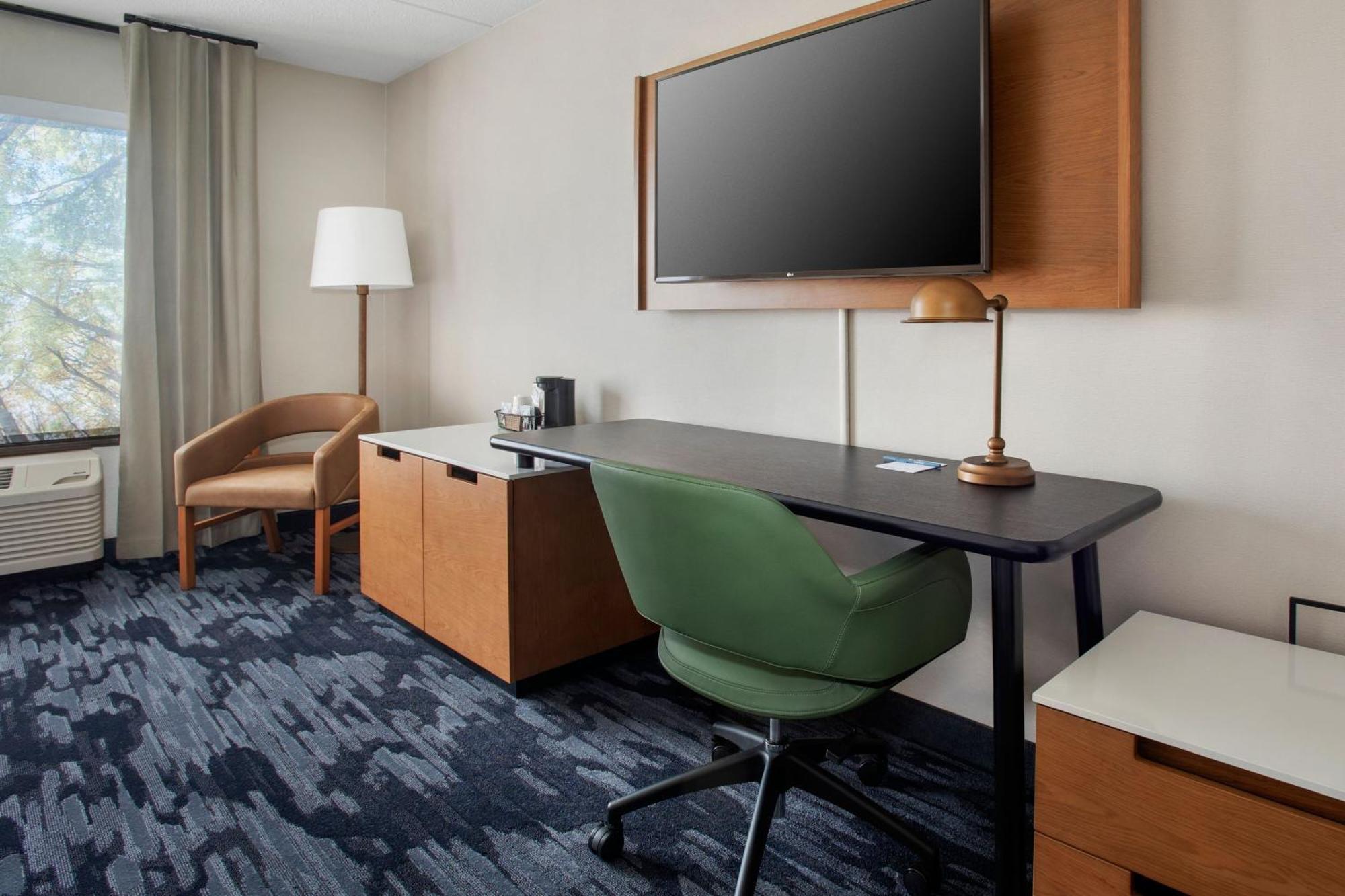 Fairfield By Marriott Rochester Henrietta/University Area Ngoại thất bức ảnh