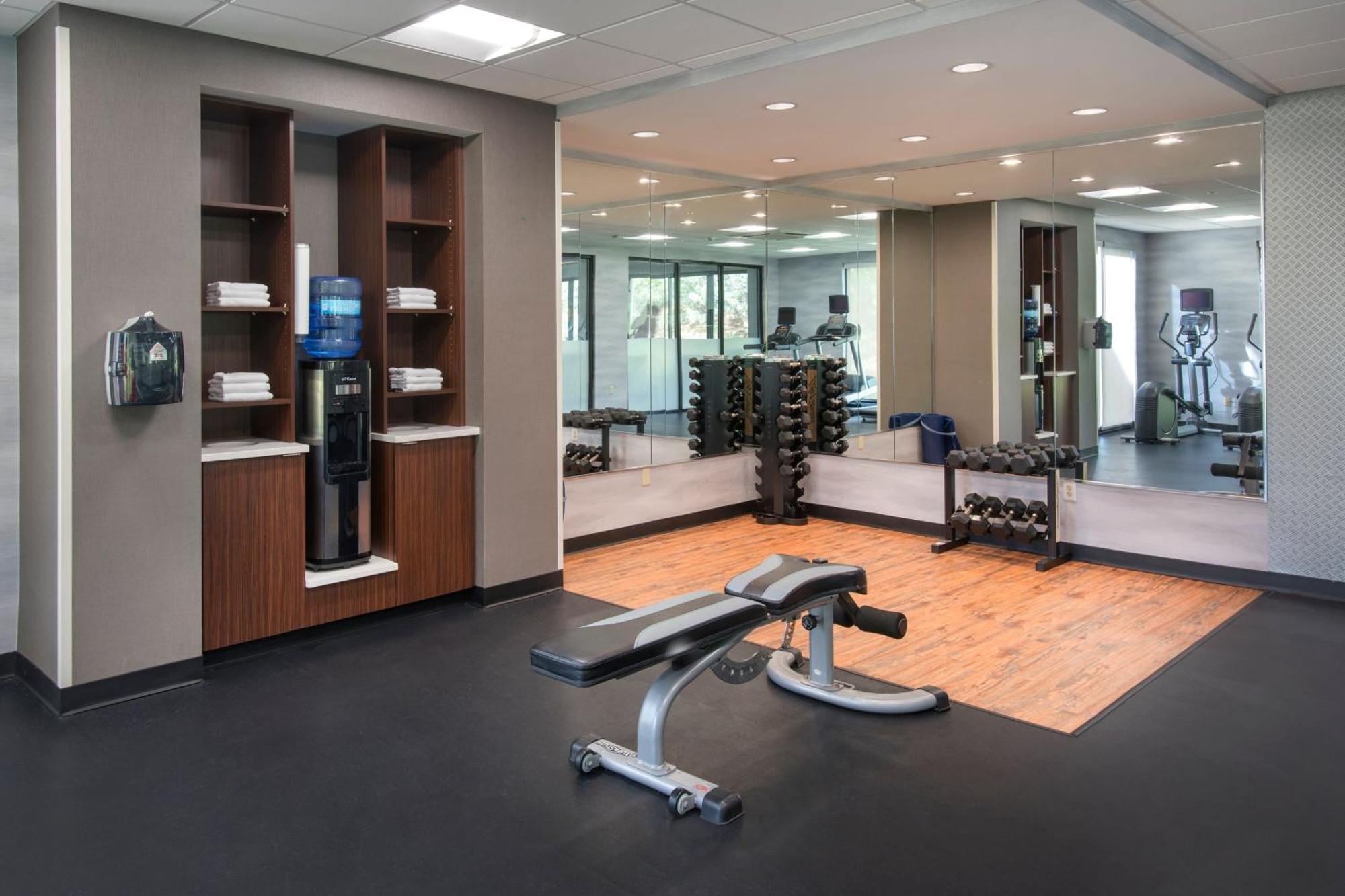 Fairfield By Marriott Rochester Henrietta/University Area Ngoại thất bức ảnh