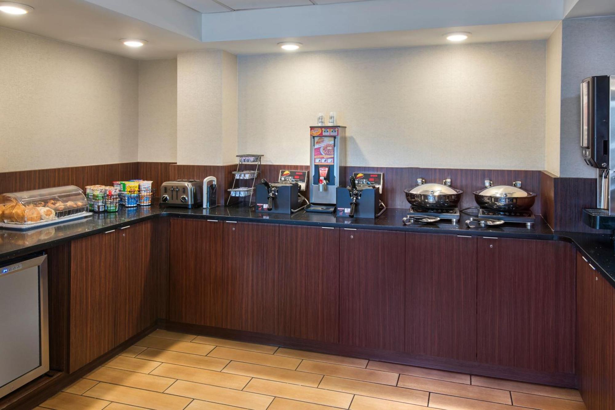 Fairfield By Marriott Rochester Henrietta/University Area Ngoại thất bức ảnh
