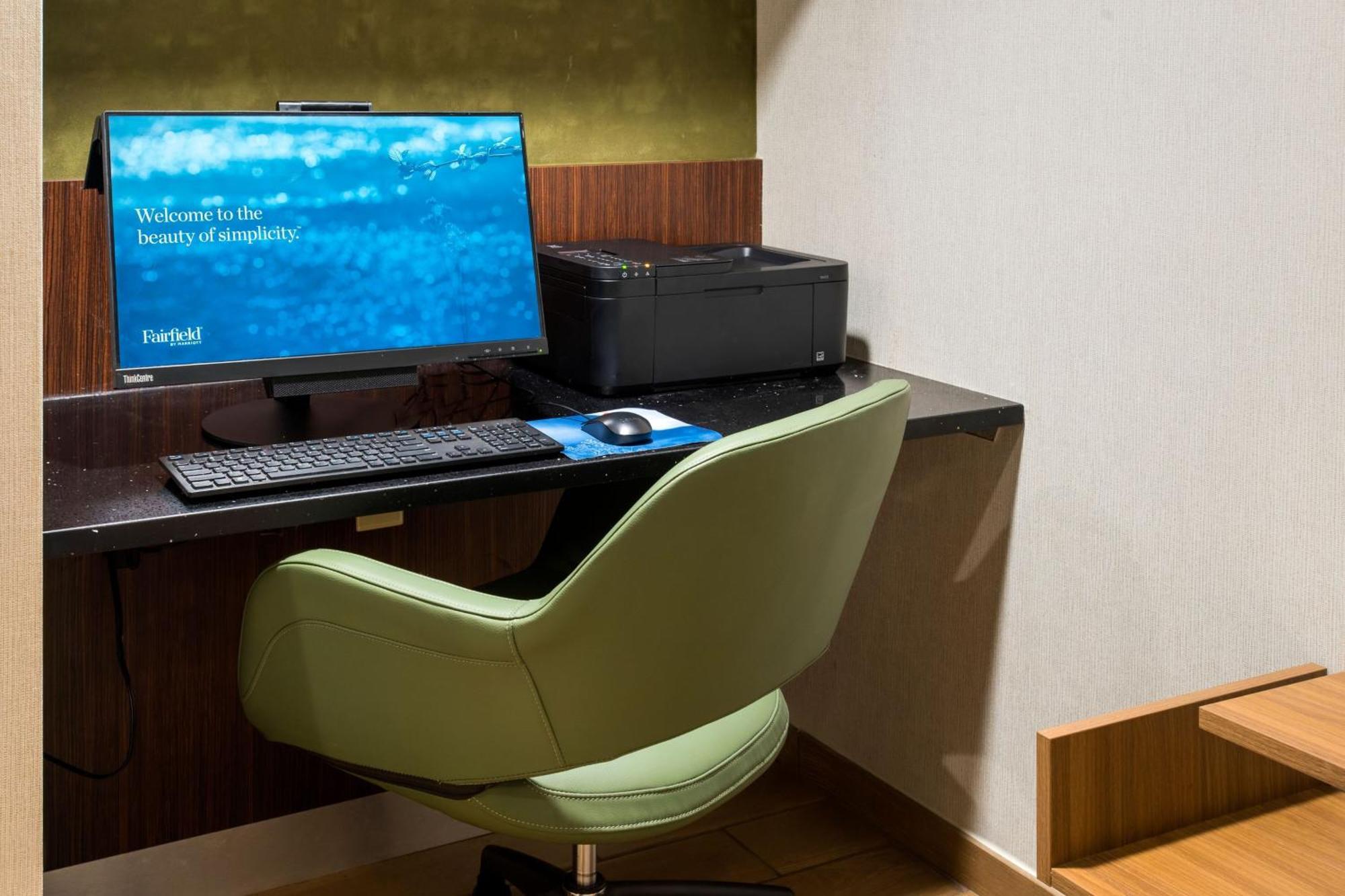Fairfield By Marriott Rochester Henrietta/University Area Ngoại thất bức ảnh