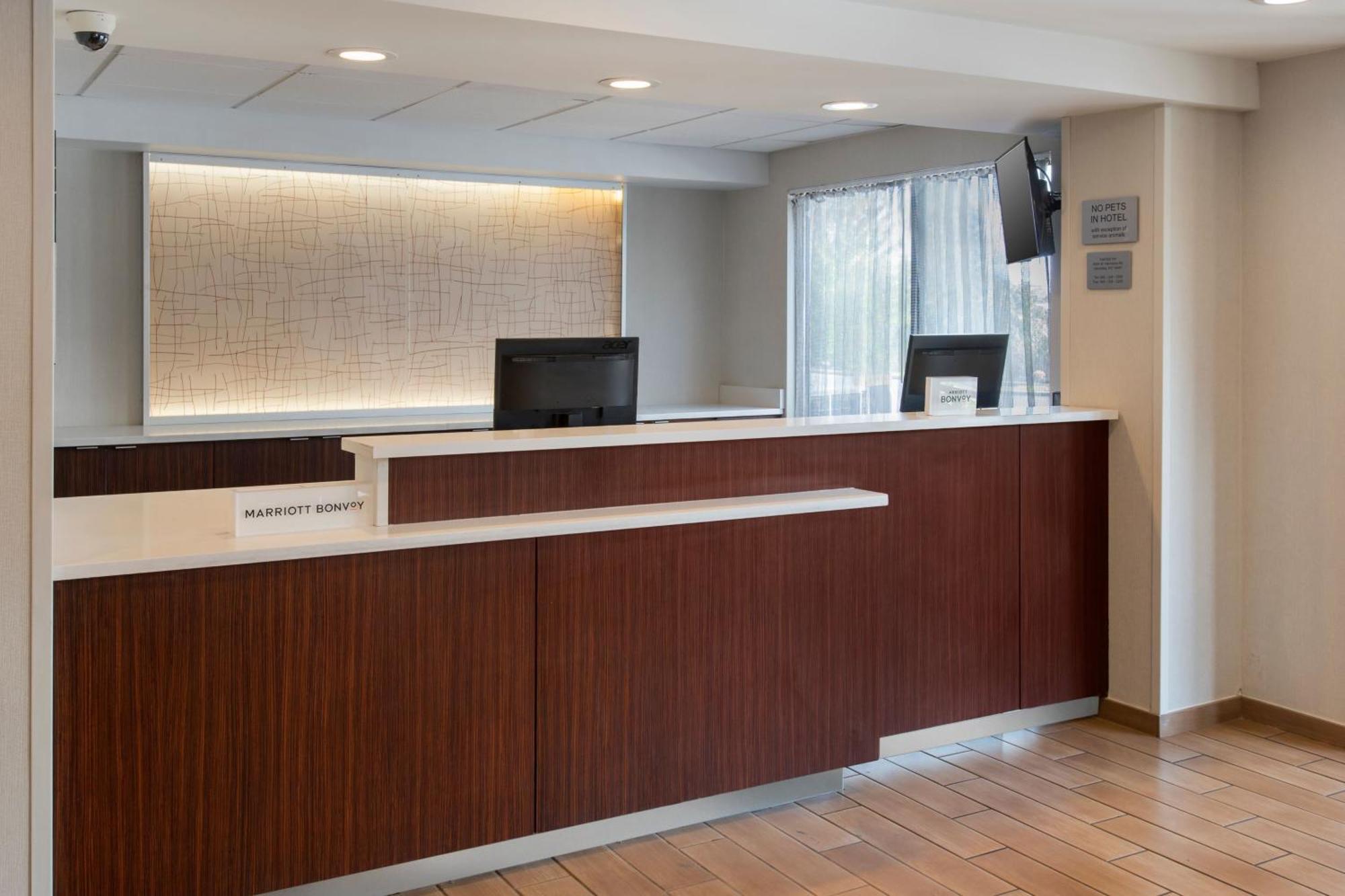 Fairfield By Marriott Rochester Henrietta/University Area Ngoại thất bức ảnh