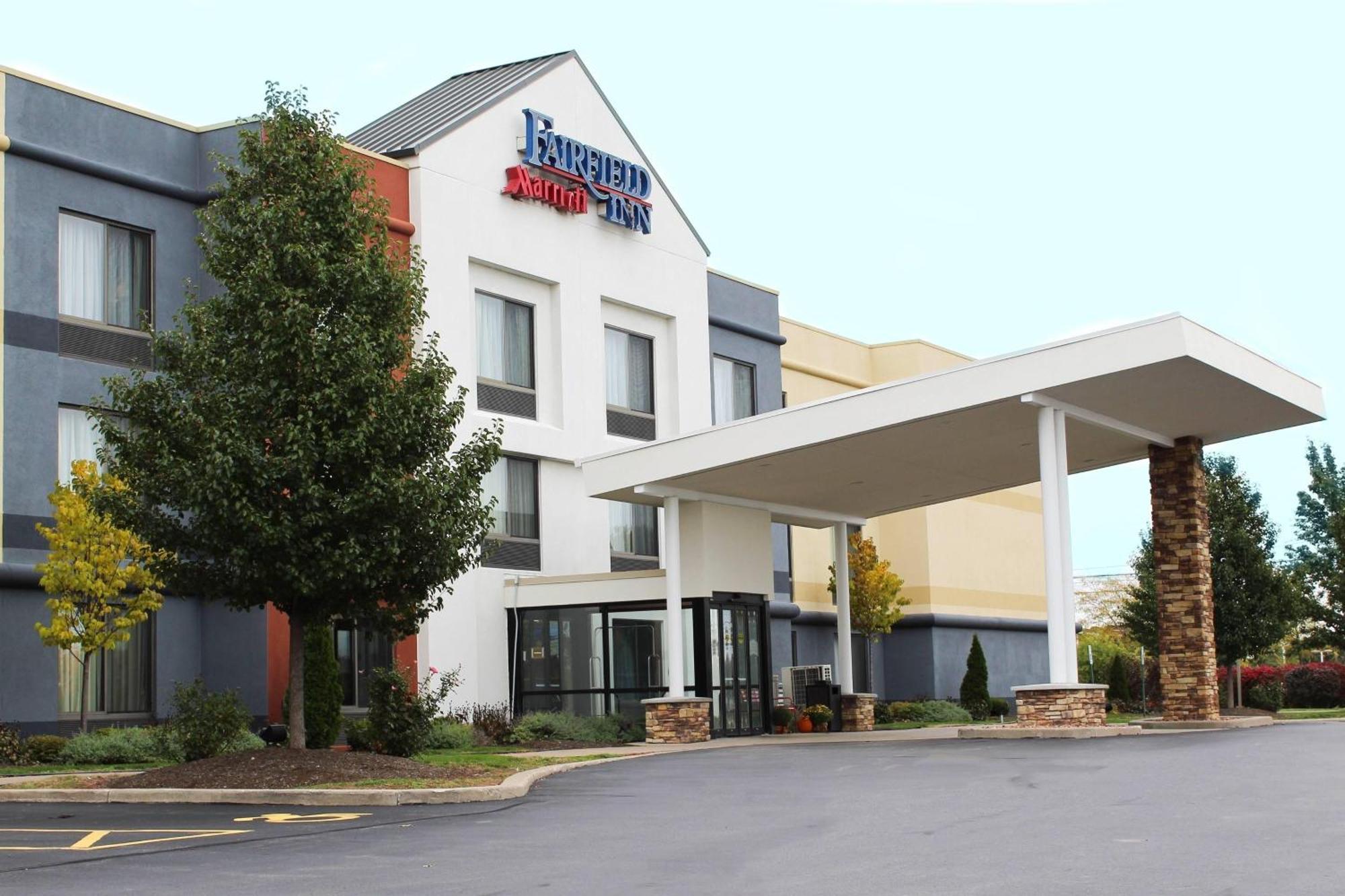 Fairfield By Marriott Rochester Henrietta/University Area Ngoại thất bức ảnh