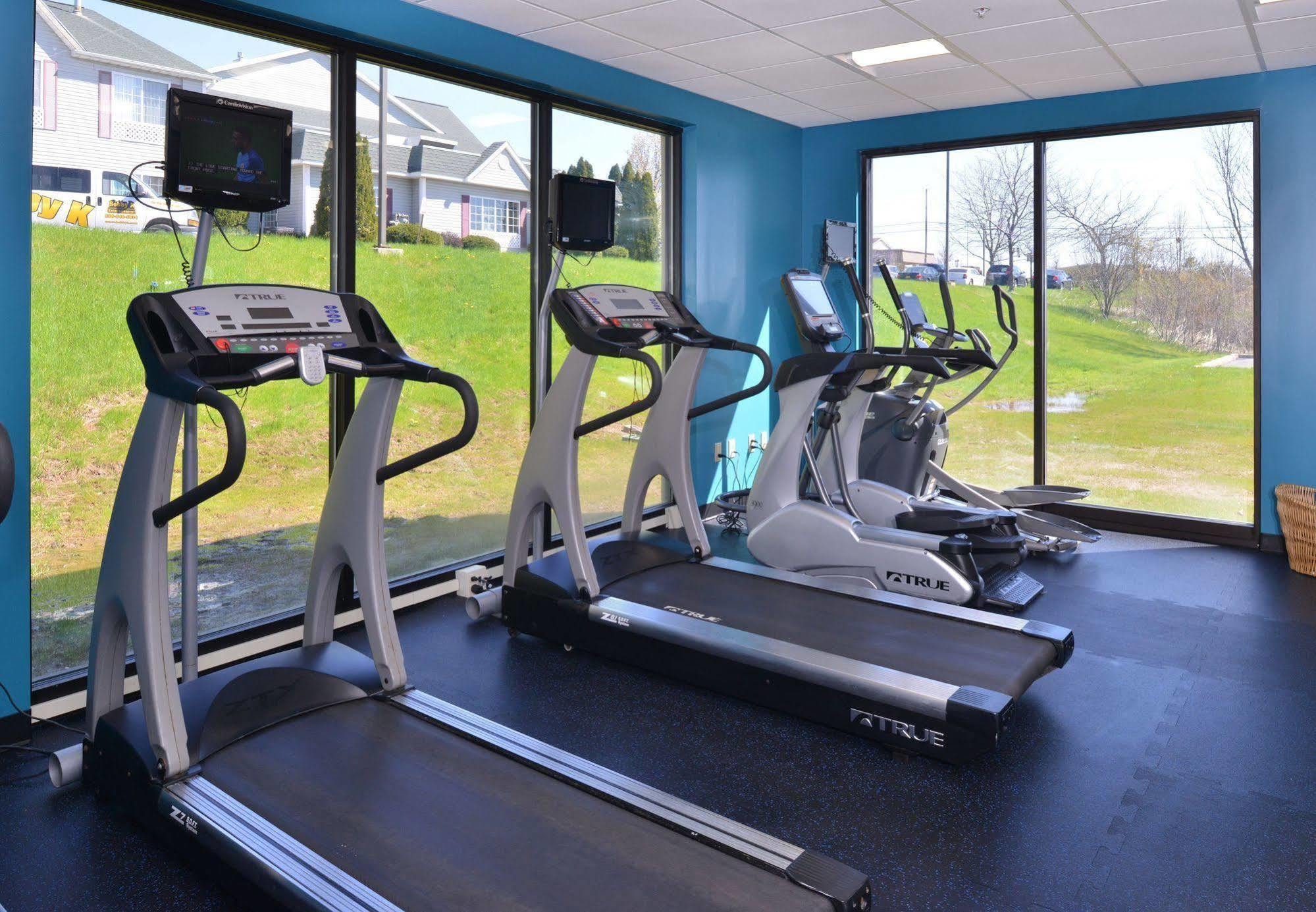 Fairfield By Marriott Rochester Henrietta/University Area Ngoại thất bức ảnh