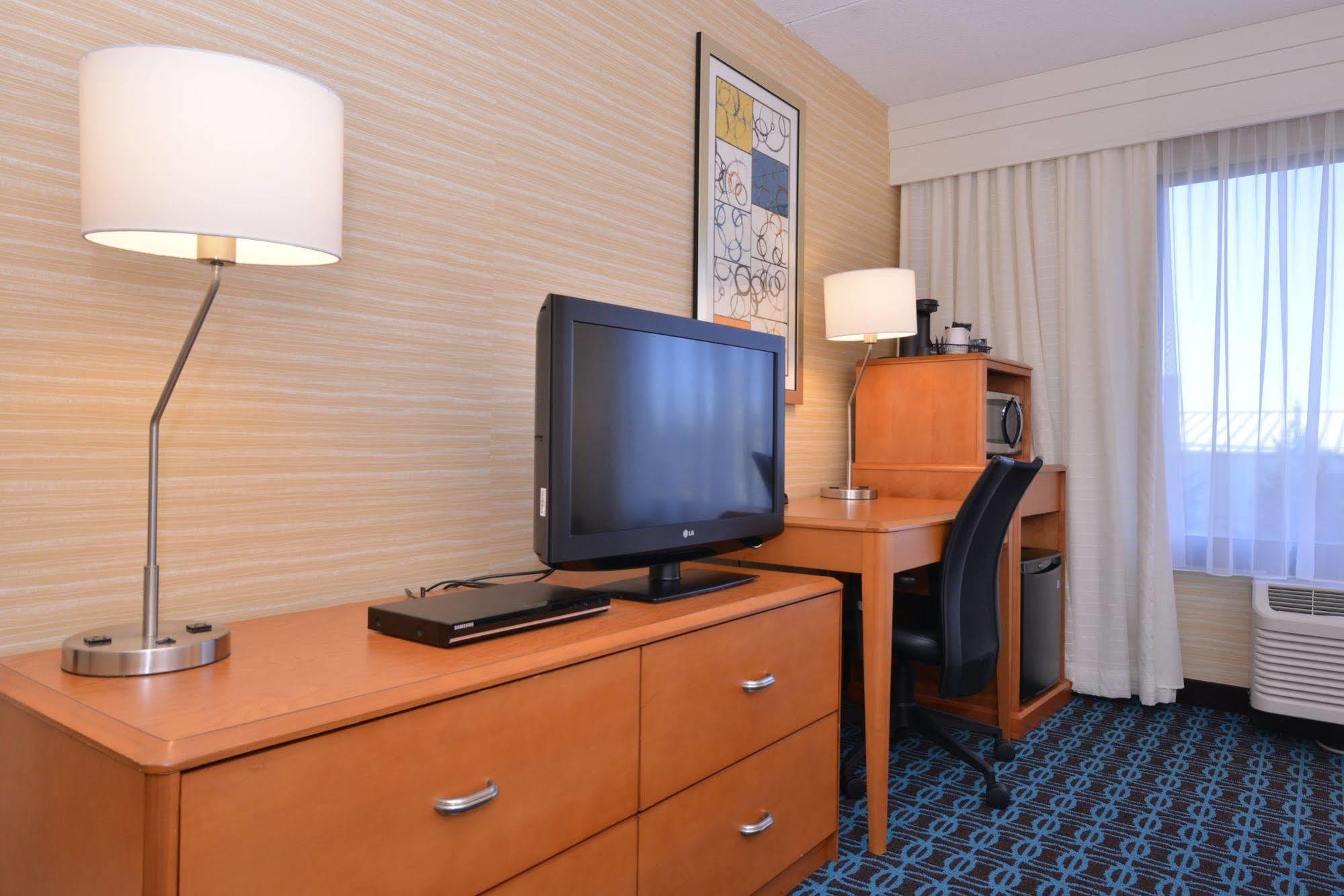 Fairfield By Marriott Rochester Henrietta/University Area Ngoại thất bức ảnh