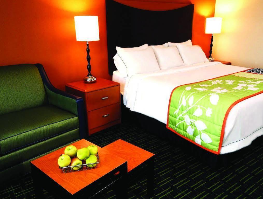 Fairfield By Marriott Rochester Henrietta/University Area Ngoại thất bức ảnh