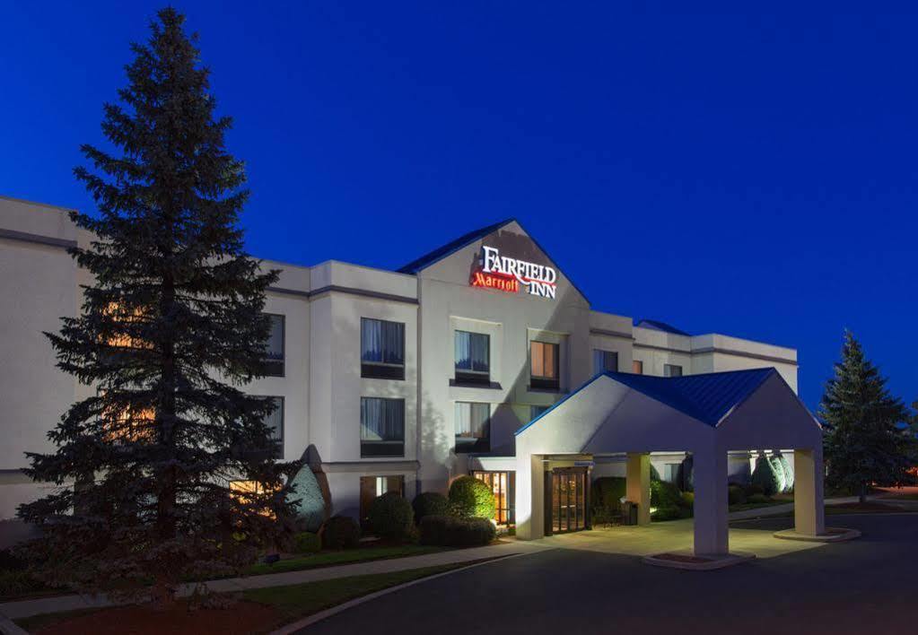 Fairfield By Marriott Rochester Henrietta/University Area Ngoại thất bức ảnh