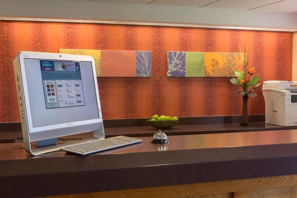 Fairfield By Marriott Rochester Henrietta/University Area Ngoại thất bức ảnh