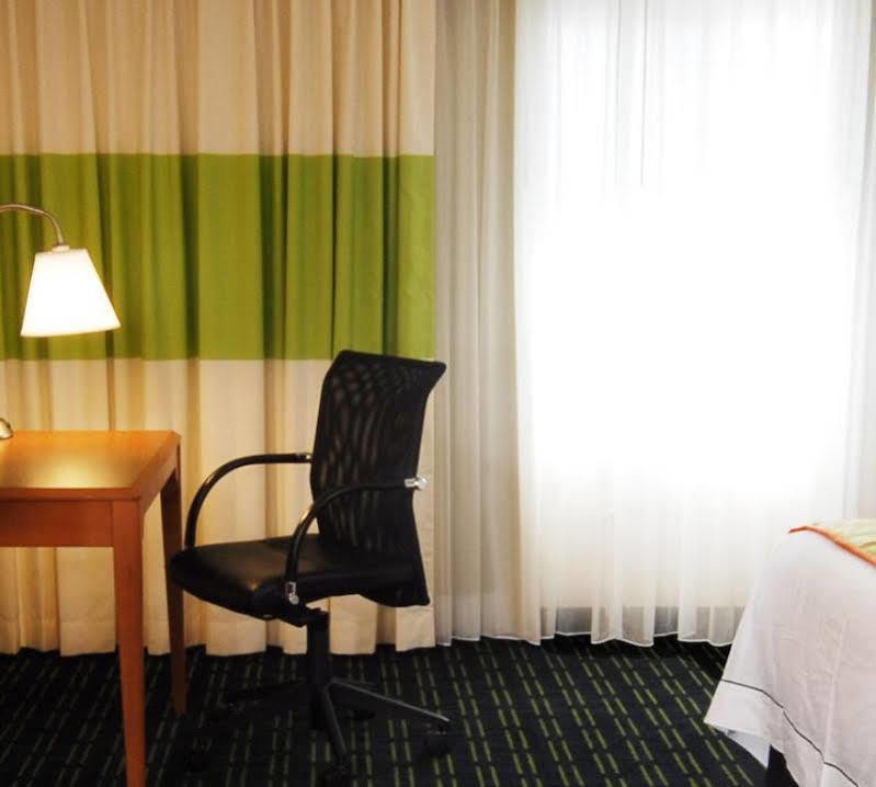 Fairfield By Marriott Rochester Henrietta/University Area Ngoại thất bức ảnh