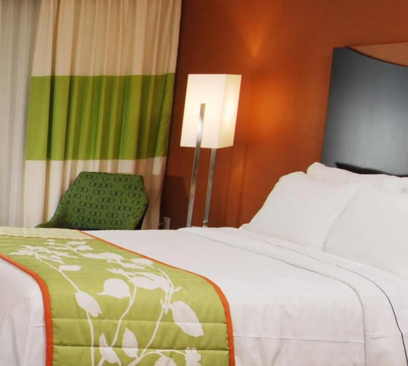 Fairfield By Marriott Rochester Henrietta/University Area Ngoại thất bức ảnh